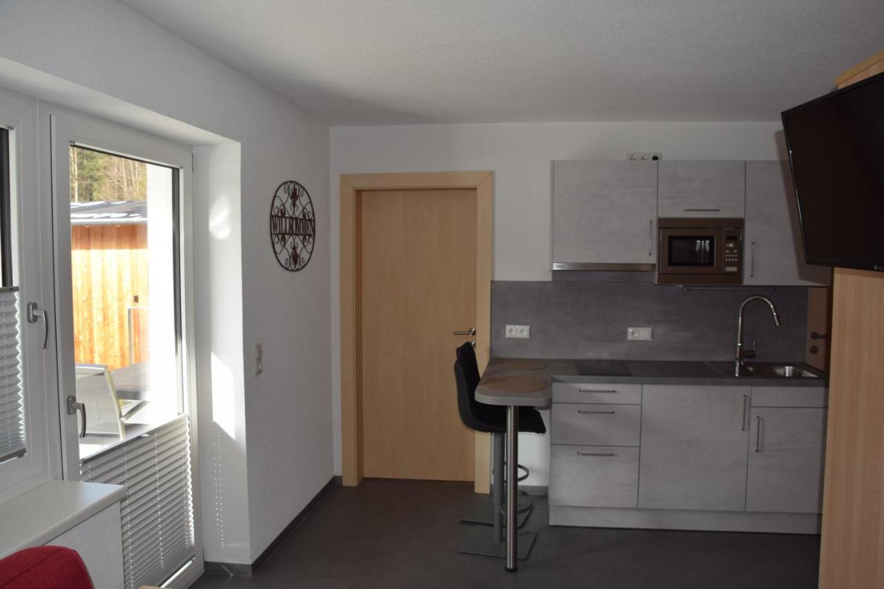 Appartement Am Plansee Luaran gambar