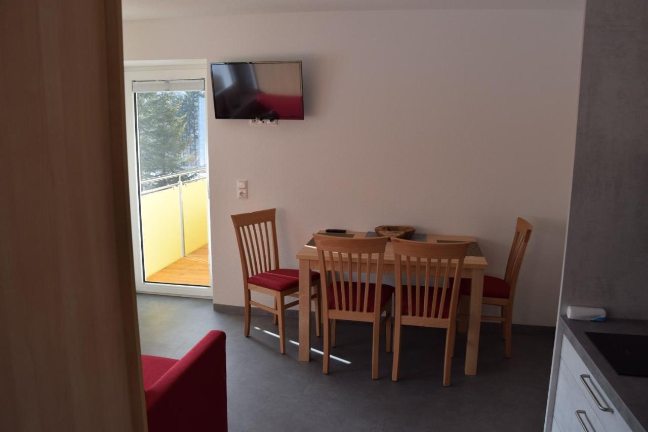 Appartement Am Plansee Luaran gambar