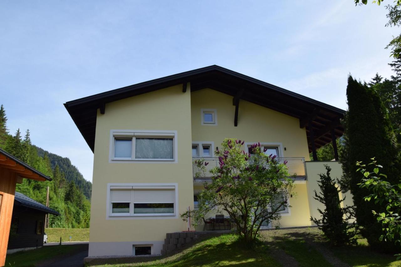 Appartement Am Plansee Luaran gambar