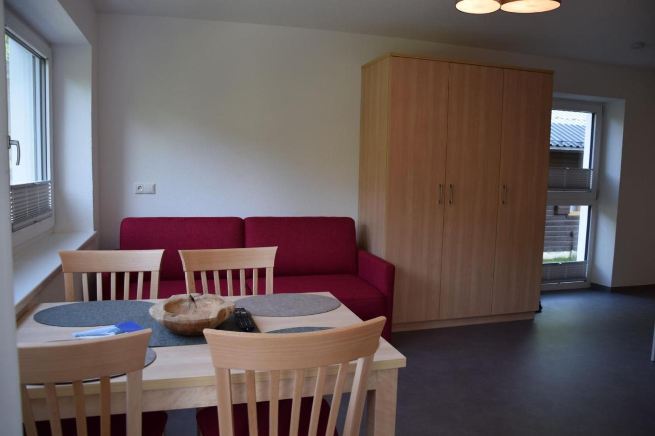 Appartement Am Plansee Luaran gambar