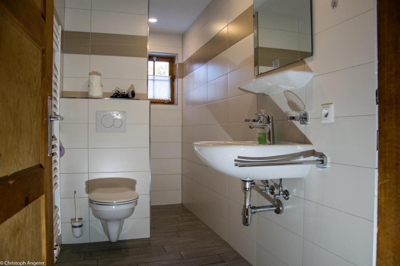 Appartement Am Plansee Luaran gambar