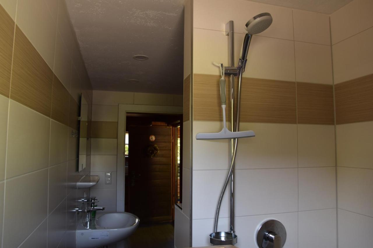 Appartement Am Plansee Luaran gambar